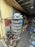 Storage Container, 20ft w/ Contents, Qty 1