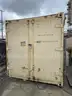 Storage Container, 20ft w/ Contents, Qty 1