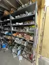 Storage Container, 20ft w/ Contents, Qty 1
