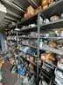 Storage Container, 20ft w/ Contents, Qty 1