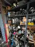 Storage Container, 20ft w/ Contents, Qty 1