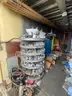 Storage Container, 20ft w/ Contents, Qty 1