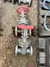 Valves, Various Types &#x26; Sizes, Approximate Qty 88