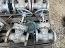 Valves, Various Types &#x26; Sizes, Approximate Qty 88