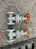 Valves, Various Types &#x26; Sizes, Approximate Qty 88