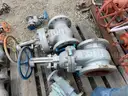 Valves, Various Types &#x26; Sizes, Approximate Qty 88
