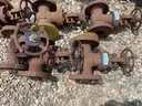 Valves, Various Types & Sizes, Approximate Qty 87