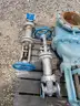 Valves, Various Types &#x26; Sizes, Approximate Qty 88