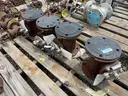 Valves, Various Types &#x26; Sizes, Approximate Qty 88