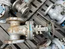 Valves, Various Types &#x26; Sizes, Approximate Qty 88