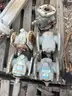Valves, Various Types &#x26; Sizes, Approximate Qty 88