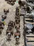 Valves, Various Types & Sizes, Approximate Qty 87
