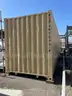 Storage Container, 40ft, w/ Scaffolding Contents, Qty 1