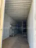 Storage Container, 40ft, w/ Scaffolding Contents, Qty 1