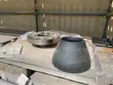 Pipe, Valves, Fitting &#x26; Flanges, 1 Lot