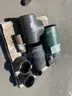 Pipe, Valves, Fitting &#x26; Flanges, 1 Lot