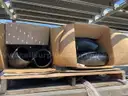 Pipe, Valves, Fitting &#x26; Flanges, 1 Lot