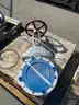 Pipe, Valves, Fitting &#x26; Flanges, 1 Lot