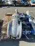 Pipe, Valves, Fitting &#x26; Flanges, 1 Lot