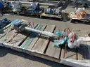 Pipe, Valves, Fitting &#x26; Flanges, 1 Lot