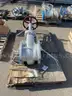 Pipe, Valves, Fitting &#x26; Flanges, 1 Lot
