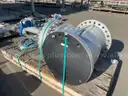 Pipe, Valves, Fitting &#x26; Flanges, 1 Lot
