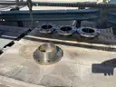 Pipe, Valves, Fitting &#x26; Flanges, 1 Lot