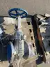 Pipe, Valves, Fitting &#x26; Flanges, 1 Lot