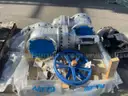 Pipe, Valves, Fitting &#x26; Flanges, 1 Lot