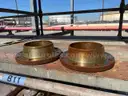 Pipe, Valves, Fitting &#x26; Flanges, 1 Lot