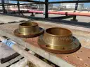 Pipe, Valves, Fitting &#x26; Flanges, 1 Lot