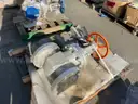 Pipe, Valves, Fitting &#x26; Flanges, 1 Lot
