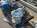 Pipe, Valves, Fitting &#x26; Flanges, 1 Lot