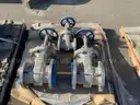 Pipe, Valves, Fitting &#x26; Flanges, 1 Lot