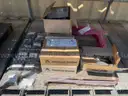 Pipe, Valves, Fitting &#x26; Flanges, 1 Lot