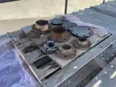Pipe, Valves, Fitting &#x26; Flanges, 1 Lot