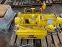 Pipe, Electric Motors &#x26; Pumps, Pump Parts, Enclosures, Crane Parts, 1 Lot