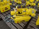 Pipe, Electric Motors &#x26; Pumps, Pump Parts, Enclosures, Crane Parts, 1 Lot