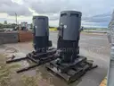 Pipe, Electric Motors &#x26; Pumps, Pump Parts, Enclosures, Crane Parts, 1 Lot