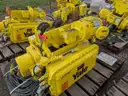 Pipe, Electric Motors &#x26; Pumps, Pump Parts, Enclosures, Crane Parts, 1 Lot