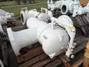Pipe, Electric Motors &#x26; Pumps, Pump Parts, Enclosures, Crane Parts, 1 Lot