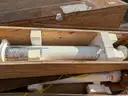 Pipe, Electric Motors &#x26; Pumps, Pump Parts, Enclosures, Crane Parts, 1 Lot