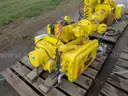 Pipe, Electric Motors &#x26; Pumps, Pump Parts, Enclosures, Crane Parts, 1 Lot