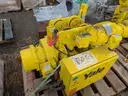 Pipe, Electric Motors &#x26; Pumps, Pump Parts, Enclosures, Crane Parts, 1 Lot