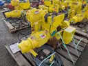 Pipe, Electric Motors &#x26; Pumps, Pump Parts, Enclosures, Crane Parts, 1 Lot