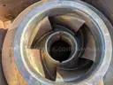 Pipe, Electric Motors &#x26; Pumps, Pump Parts, Enclosures, Crane Parts, 1 Lot