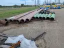 Pipe, Electric Motors &#x26; Pumps, Pump Parts, Enclosures, Crane Parts, 1 Lot