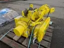 Pipe, Electric Motors &#x26; Pumps, Pump Parts, Enclosures, Crane Parts, 1 Lot