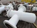 Pipe, Electric Motors &#x26; Pumps, Pump Parts, Enclosures, Crane Parts, 1 Lot