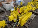 Pipe, Electric Motors &#x26; Pumps, Pump Parts, Enclosures, Crane Parts, 1 Lot